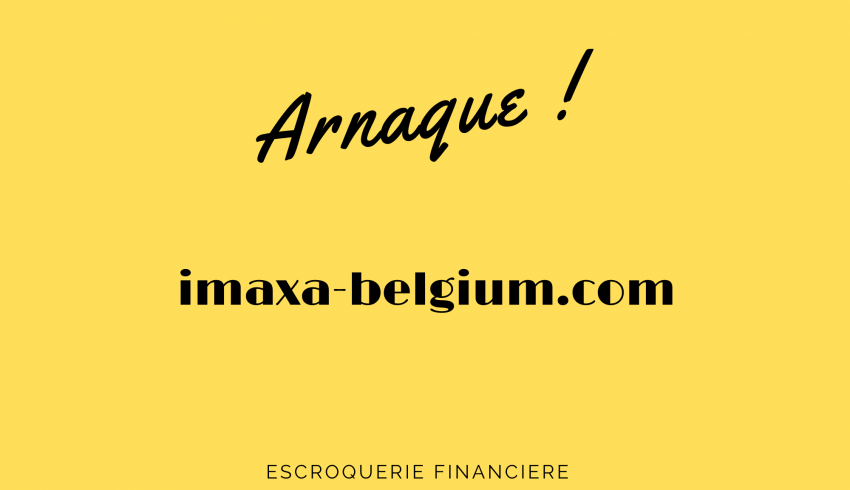 imaxa-belgium.com