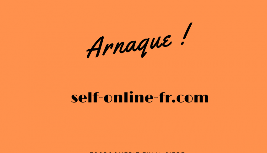 self-online-fr.com