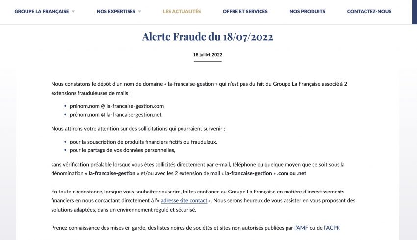 la-francaise-gestion.com