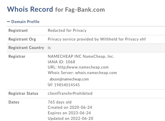 fag-bank.com