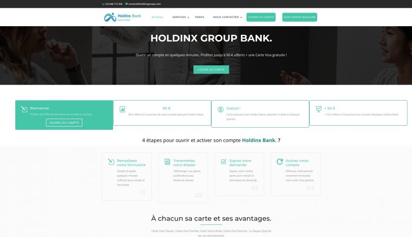 holdiinxgroups.com