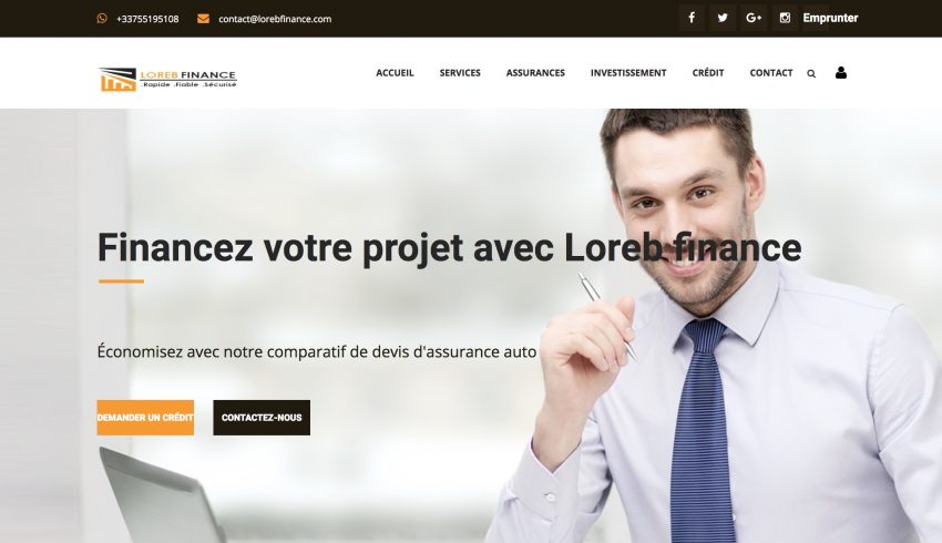 lorebfinance.com