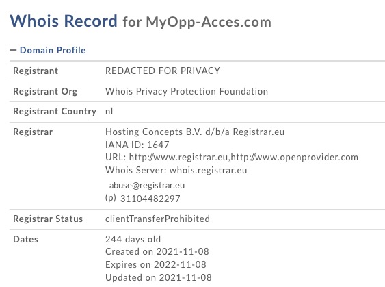 myopp-acces.com