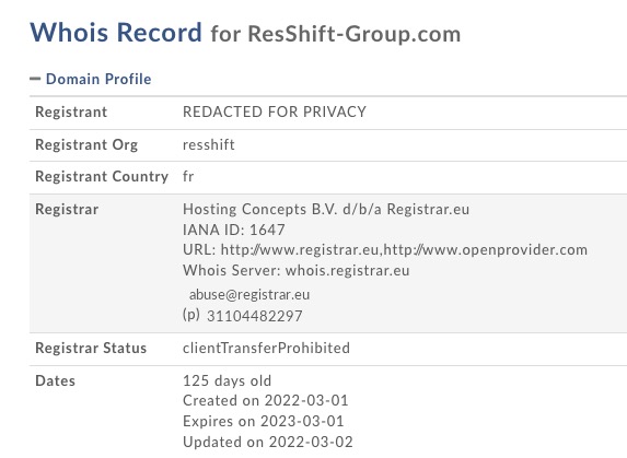 resshift-group.com