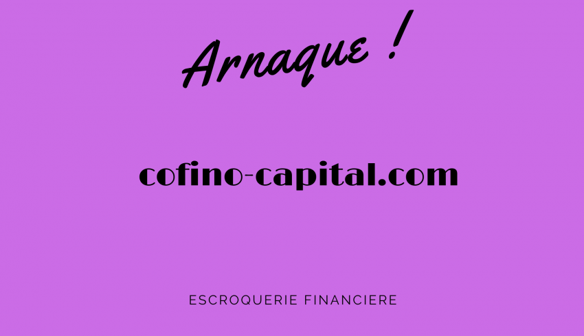 cofino-capital.com