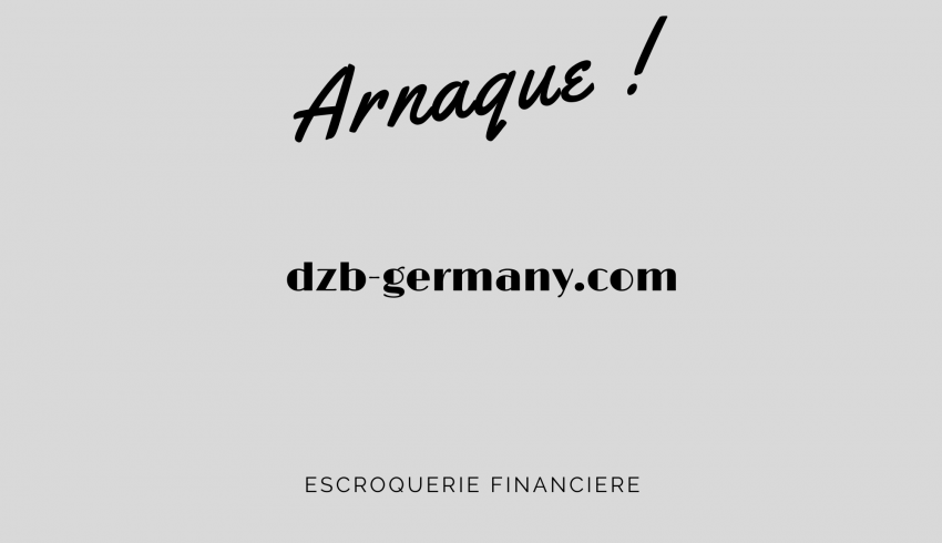 dzb-germany.com