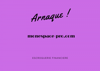 monespace-pro.com