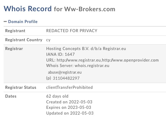 ww-brokers.com