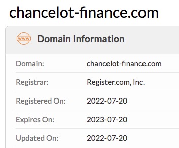 chancelot-finance.com