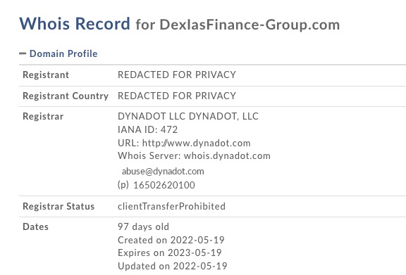 dexiasfinance-group.com
