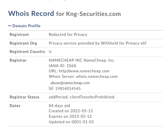 kng-securities.com
