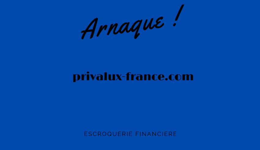privalux-france.com