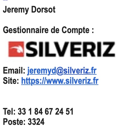 Jérémy Dorsot