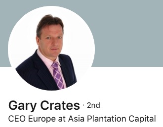 Gary Crates