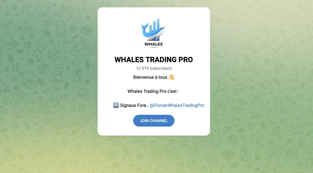 WhalesTradingPro