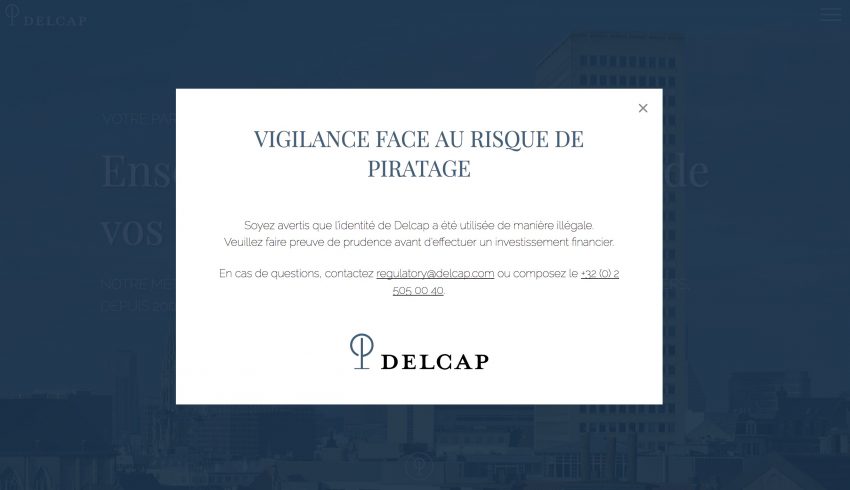 delcap-france.com