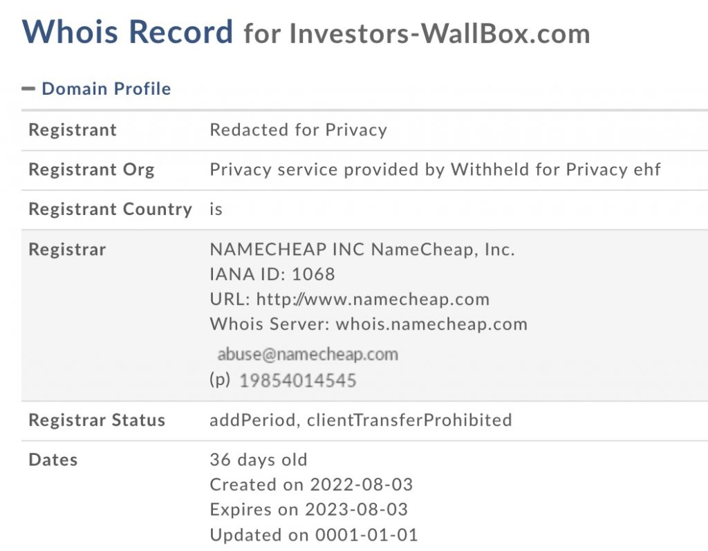 nvestors-wallbox.com