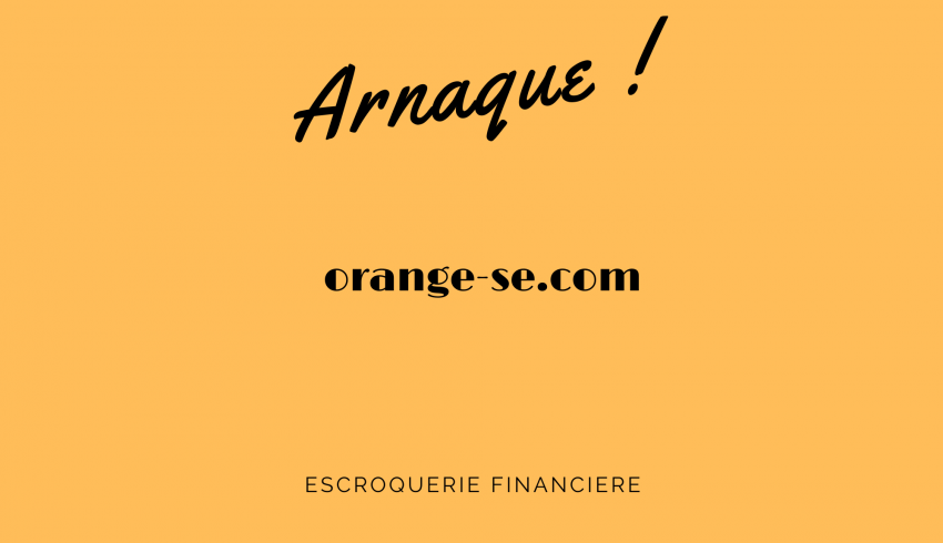 orange-se.com