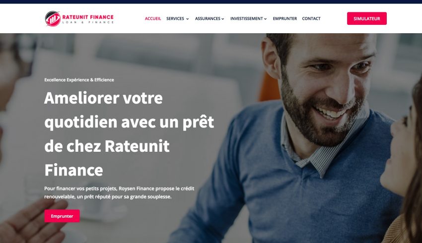 rateunitfinance.com