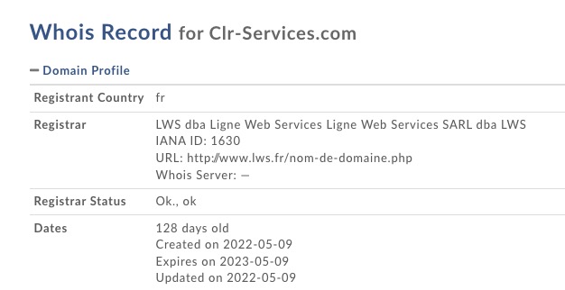 clr-services.com