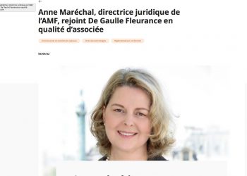 Anne Marechal AMF De Gaulle Fleurance