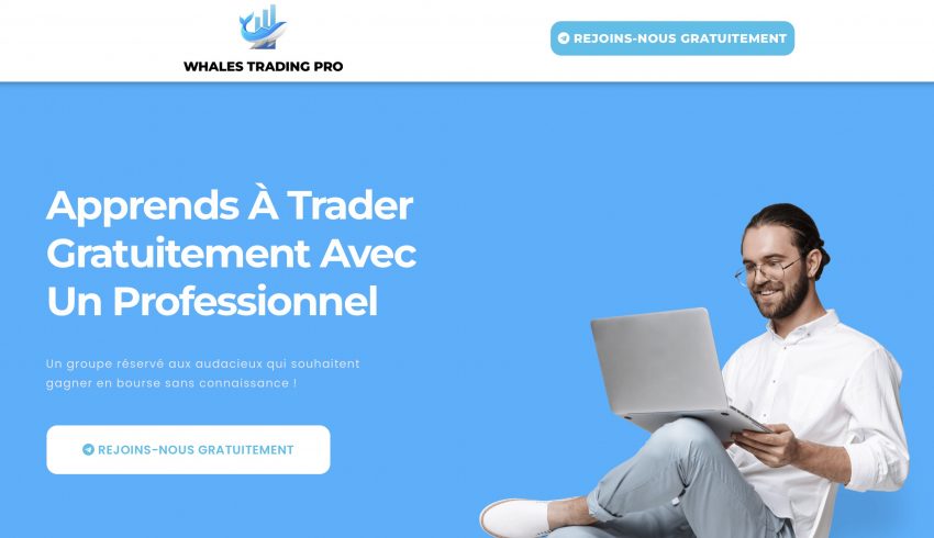 Florian Whales Trading Pro