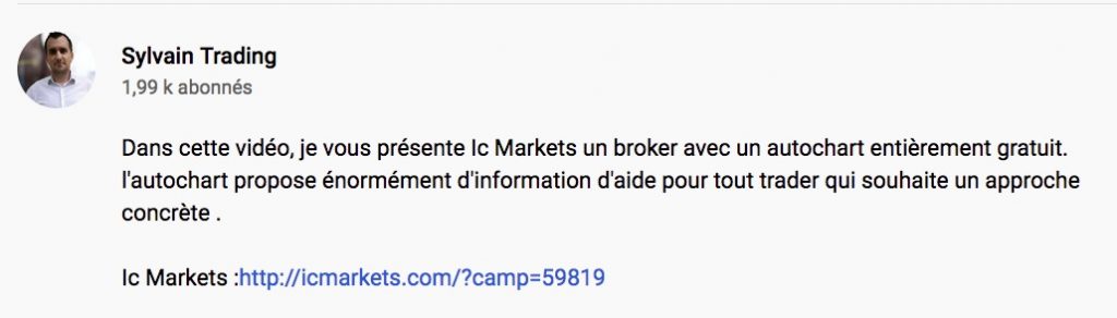 Sylvain trading ic markets