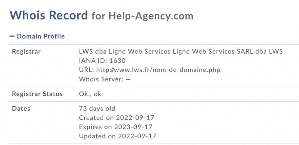 help-agency.com