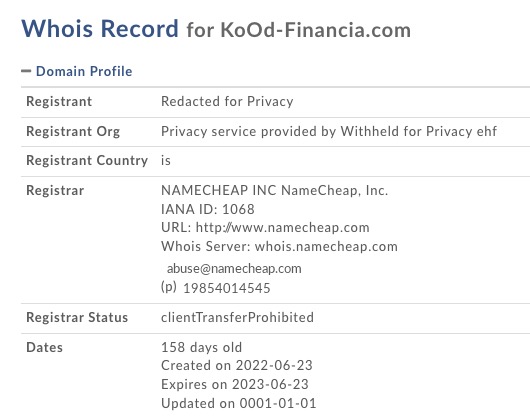 kood-financia.com
