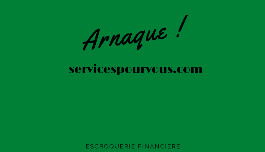 servicespourvous.com