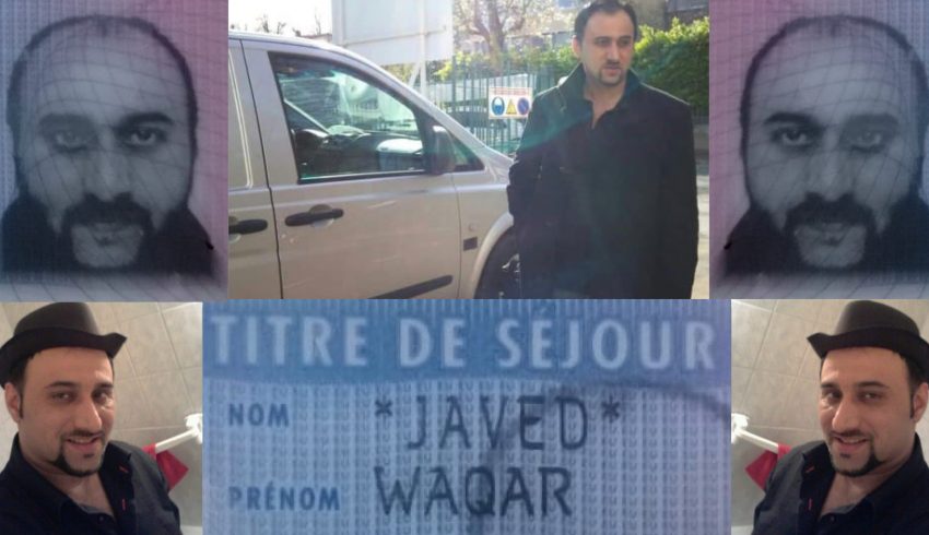 Javed Waqar travaux.com