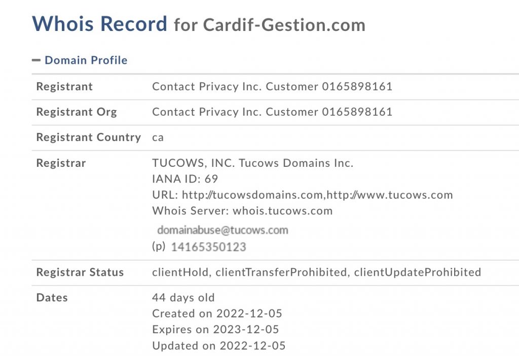 cardif-gestion