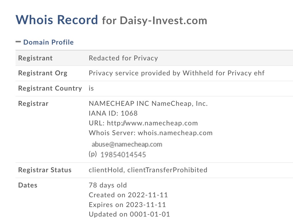 daisy-invest.com