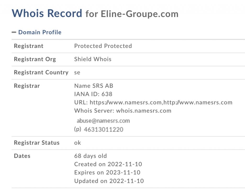 eline-groupe.com