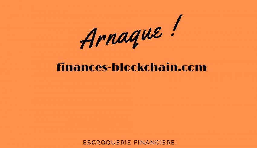 finances-blockchain.com
