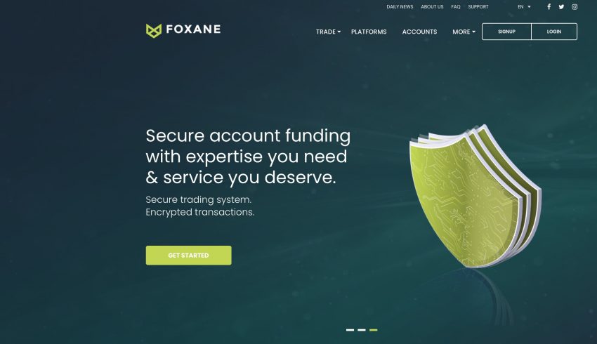 Foxane.com