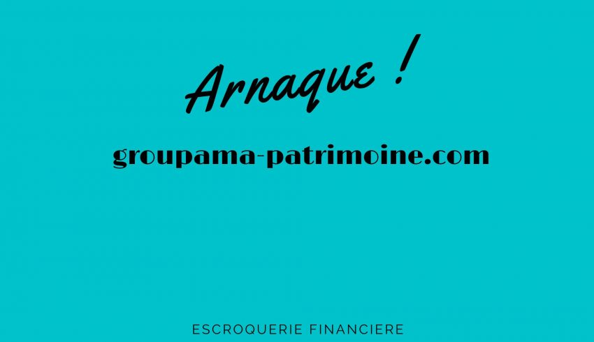groupama-patrimoine.com