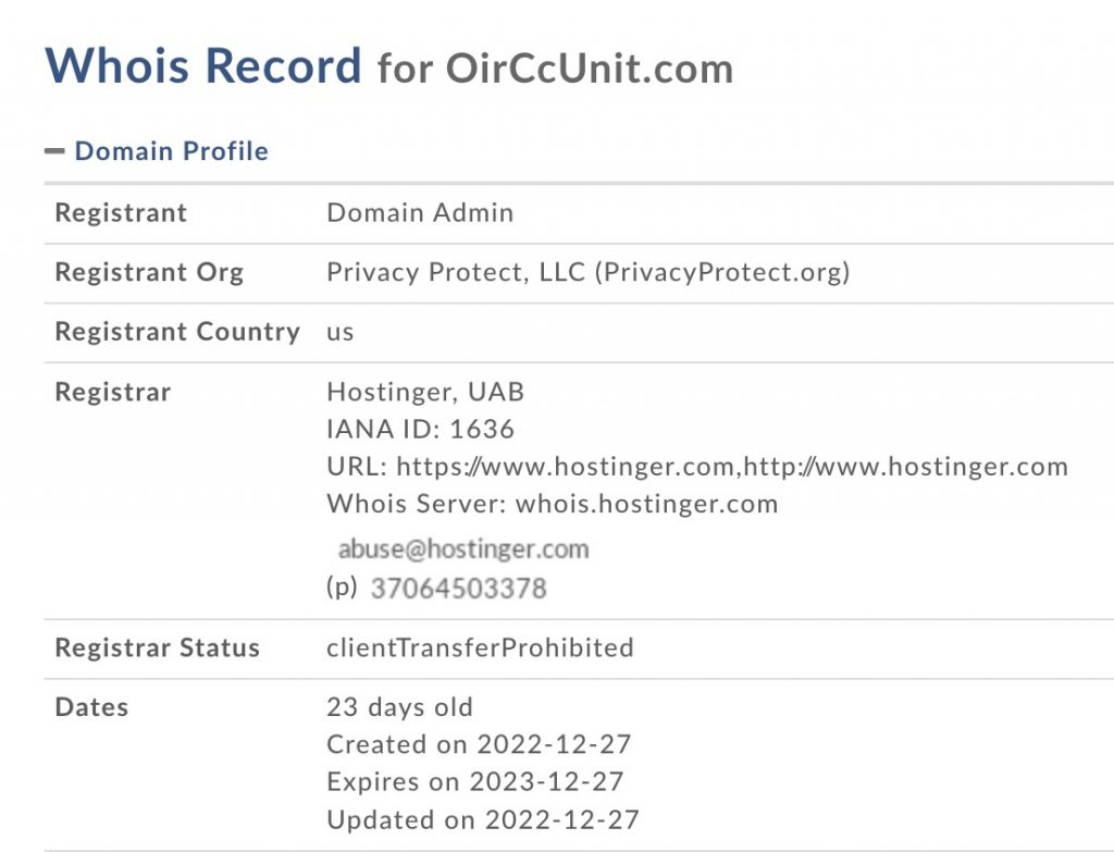 oirccunit.com
