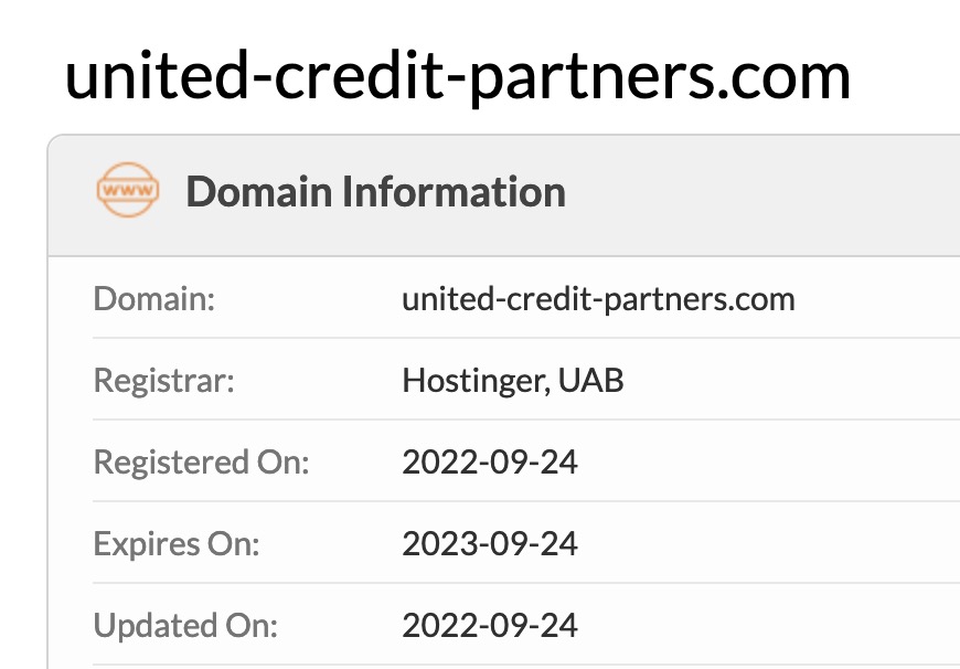 united-credit-partners.com