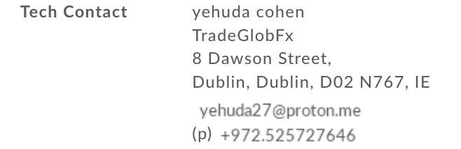 Yehuda Cohen TradeGlobfx