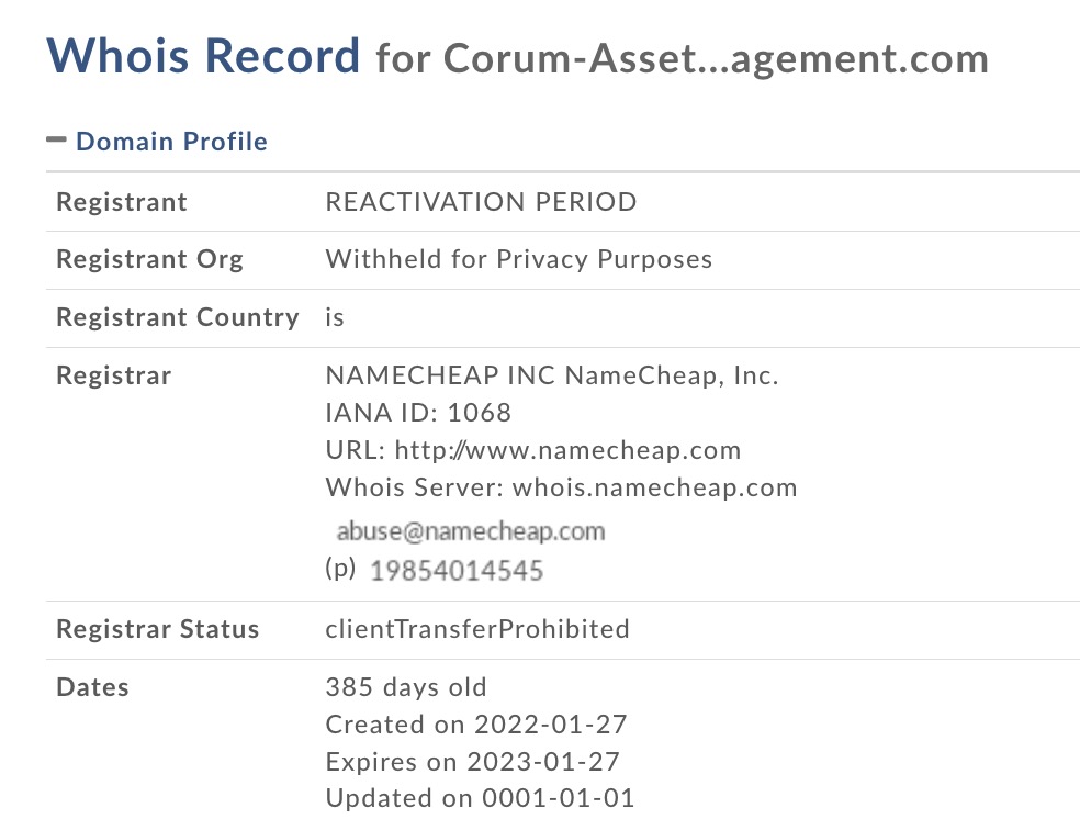 corum-assets-management