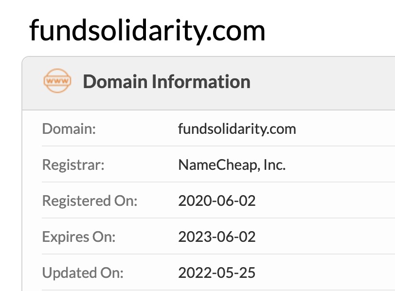 fundsolidarity connect