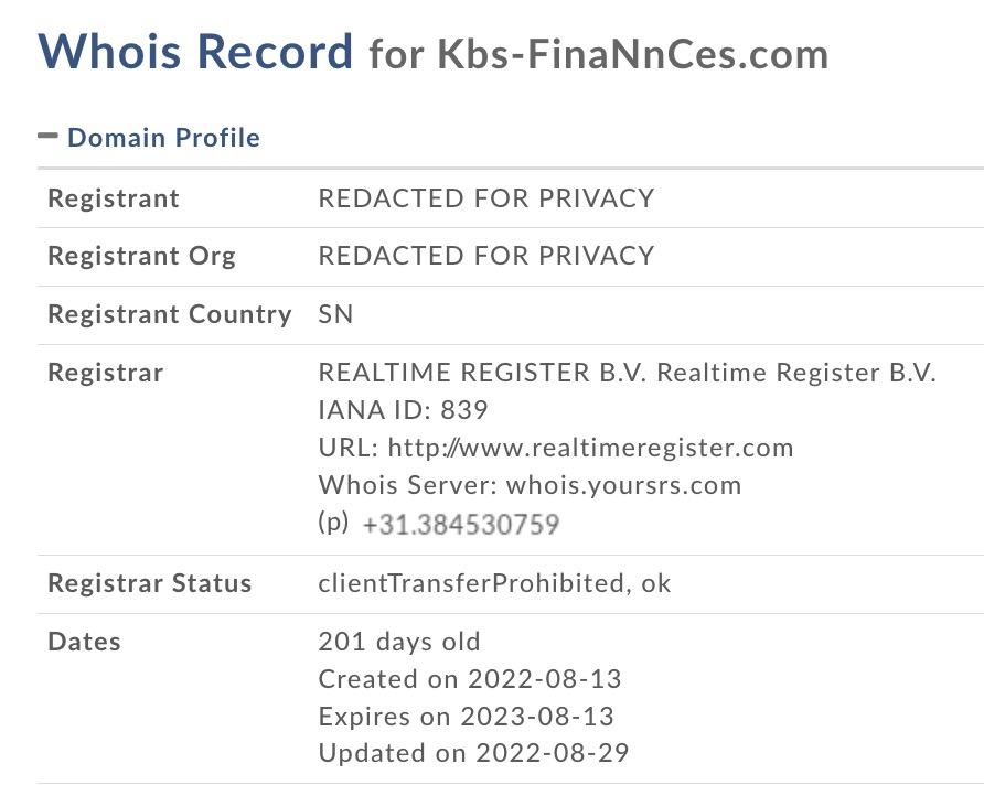 kbs-finannces.com