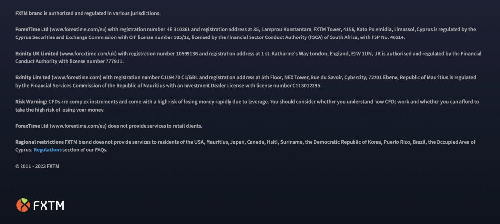 FXTM