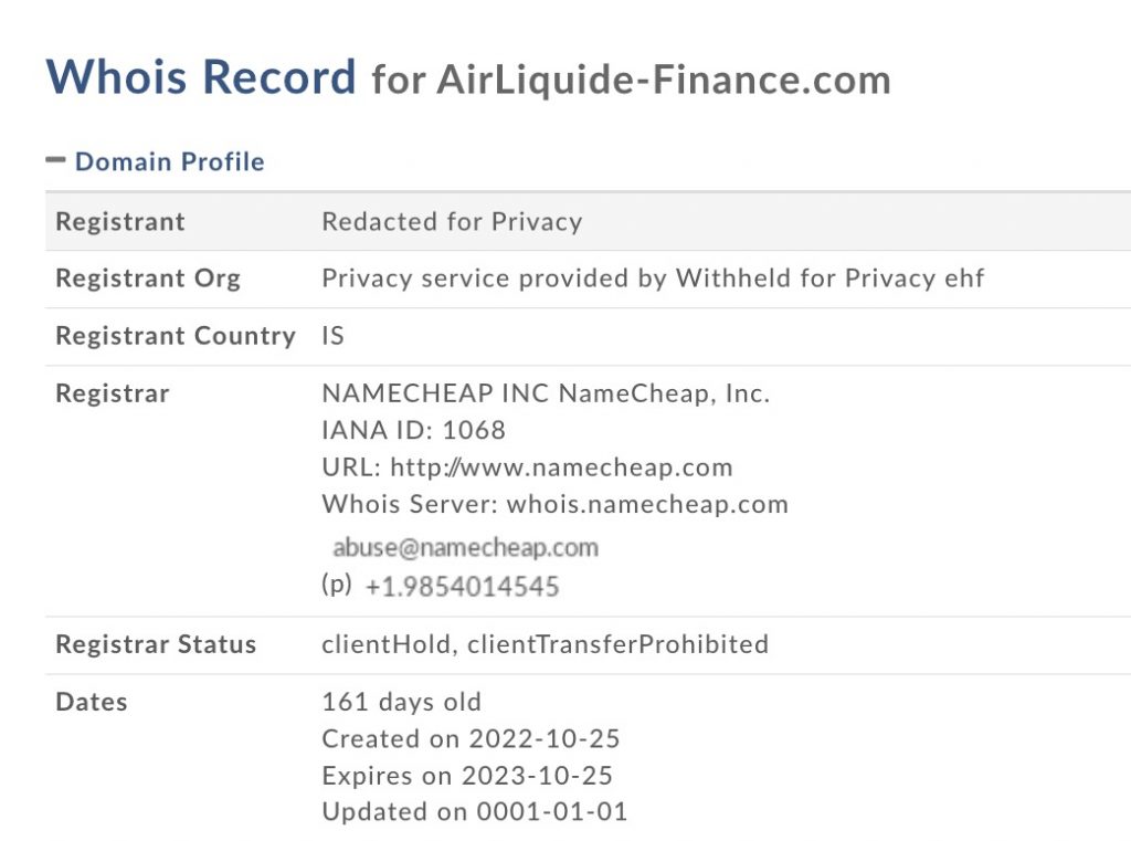 airliquide-finance.com