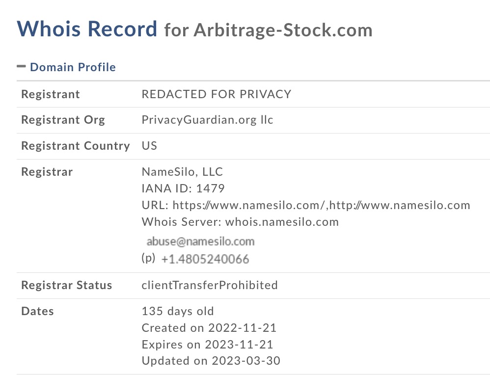arbitrage-stock.com