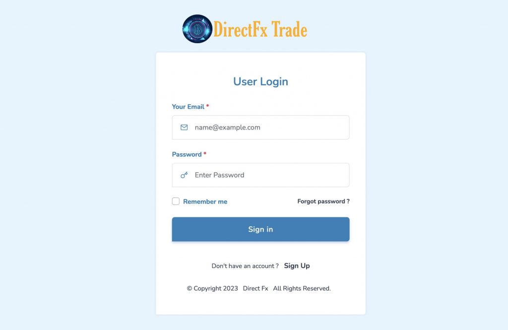directfxtrade