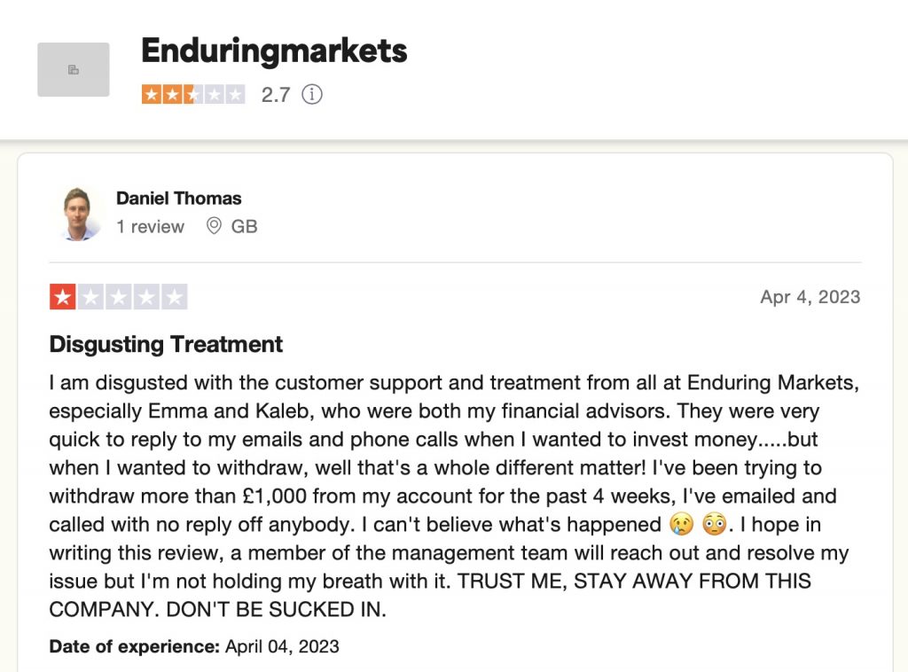 enduringmarkets