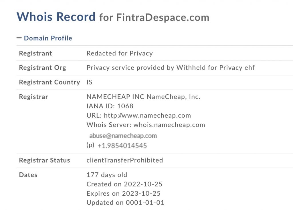 fintradespace