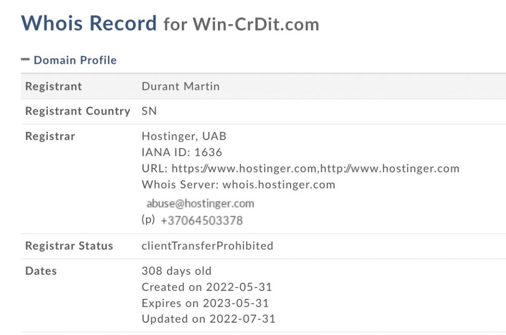 win-crdit.com